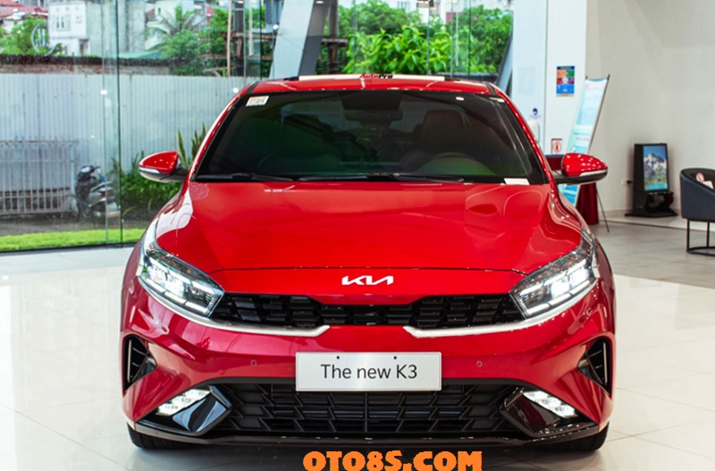 Oto8s - Xe Kia K3 2023: Giá Bán Lăn Bánh, Hình Ảnh, Thông Số Kỹ Thuật